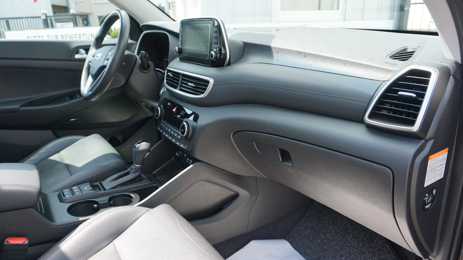 Fahrzeugabbildung Hyundai Tucson Premium 4WD,Leder,Navi,Panorama,LED,AHK
