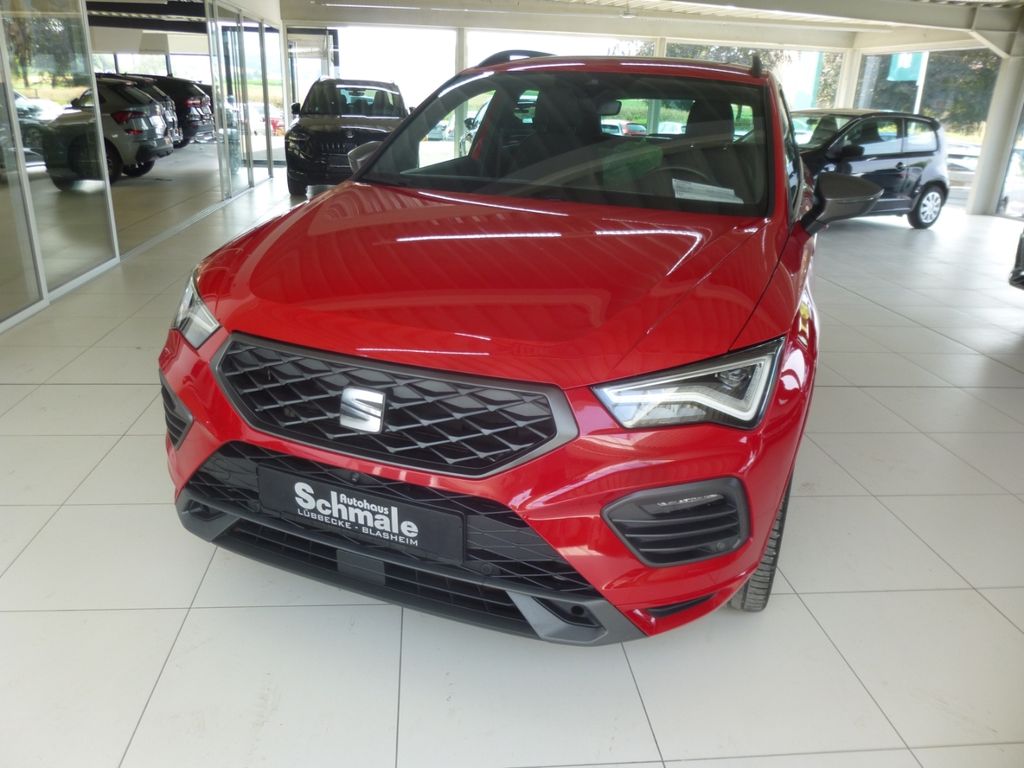 Image of Seat Ateca