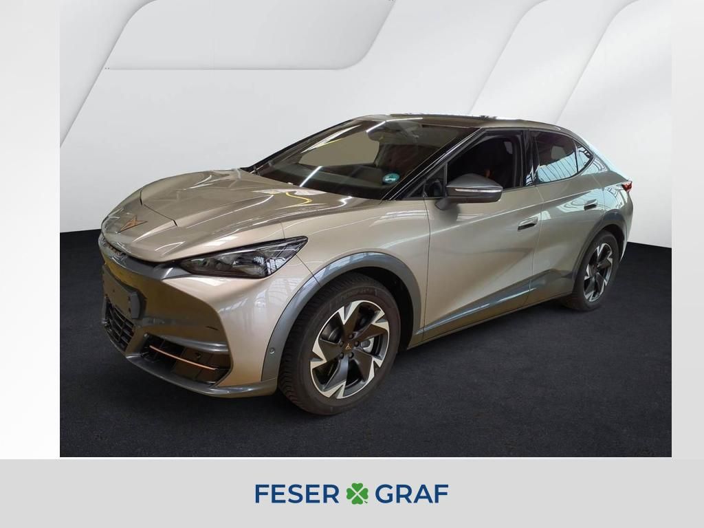 Image of Cupra Tavascan