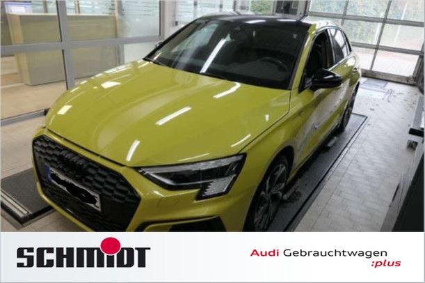 Audi A3 Sportback 40 TFSI e S line Matrix LED Navi+ K