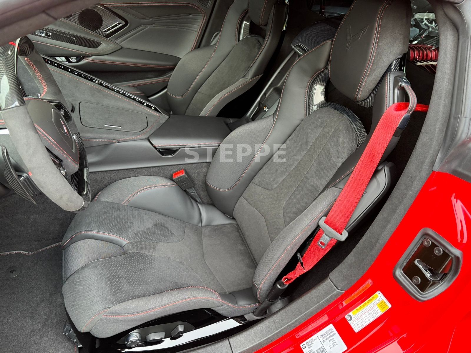 Corvette Z06 5,5V8 Coupe Z07 Pack./Ceramicbrakes EU-Mod.