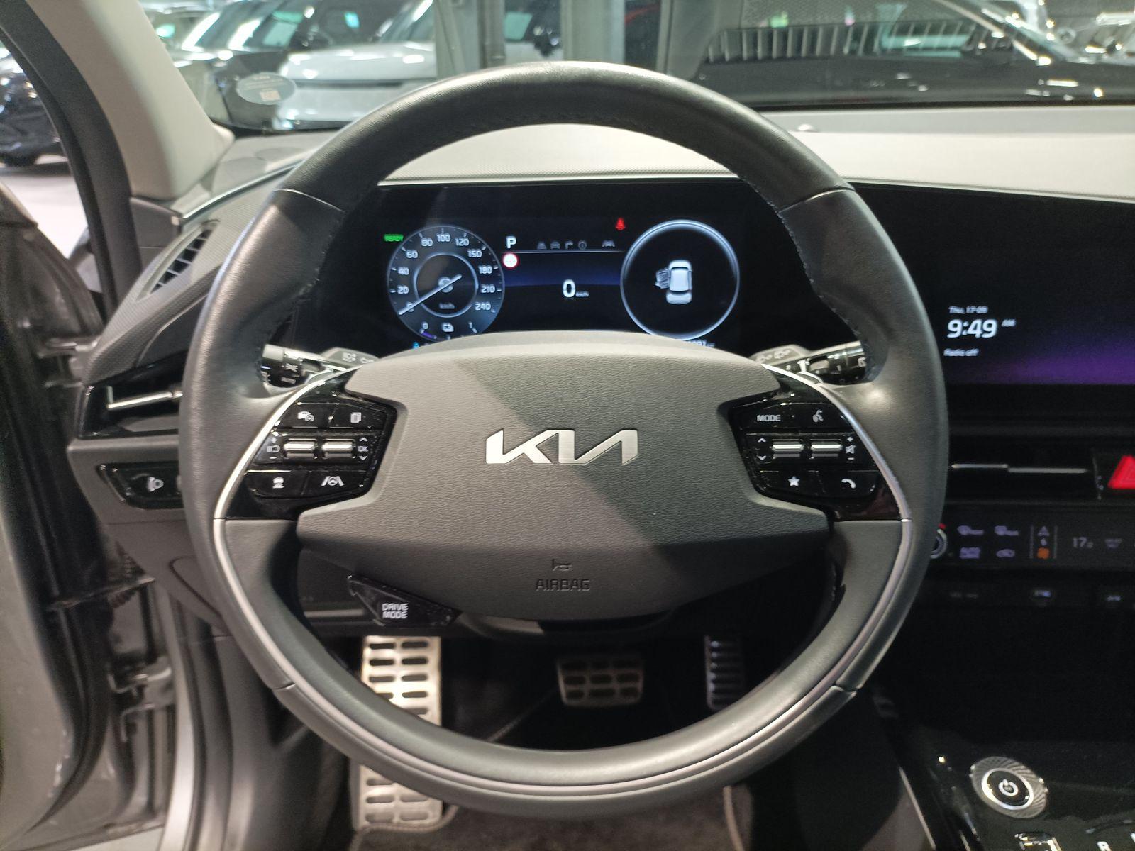 Kia Niro EV 64,8 Inspiration  LED|Navi|360|Leder|ACC