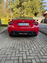 Toyota GT86 | Facelift | Red-Edition | Originalzustand - Toyota Gebrauchtwagen in Kassel