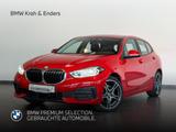 BMW 118 i Advantage Navi LED Sitzheizung PDC - rote BMW 118