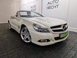 Mercedes-Benz SL 350 7G SportpaketAirscarf deutsch wenig KM! - Mercedes-Benz SL 350 mit Benzin-Antrieb