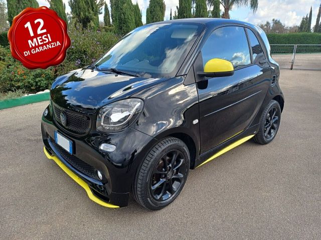 Smart SMART FOR TWO 900 cc 90 CV ALLESTIMENTO BRABUS -