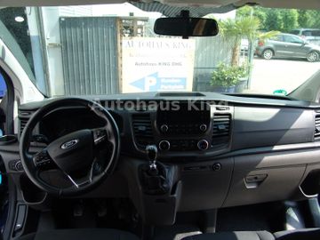 Ford Tourneo Custom - 4