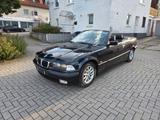 BMW e36 Cabrio Hardtop TÜV NEU 152TSD Km Klima 3 - gebrauchte BMW 318 aus dem Jahr 1997