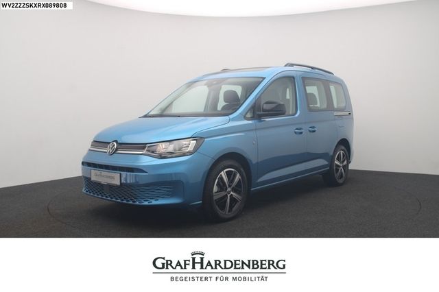 Volkswagen Caddy Life 1.5 TSI Einparkhilfe ACC GJR ISOFIX