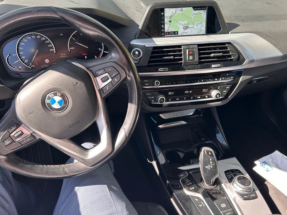Image of BMW X3
