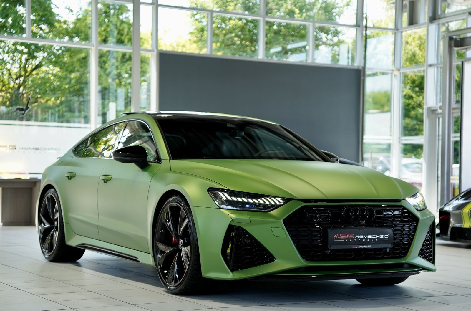 Audi Rs7