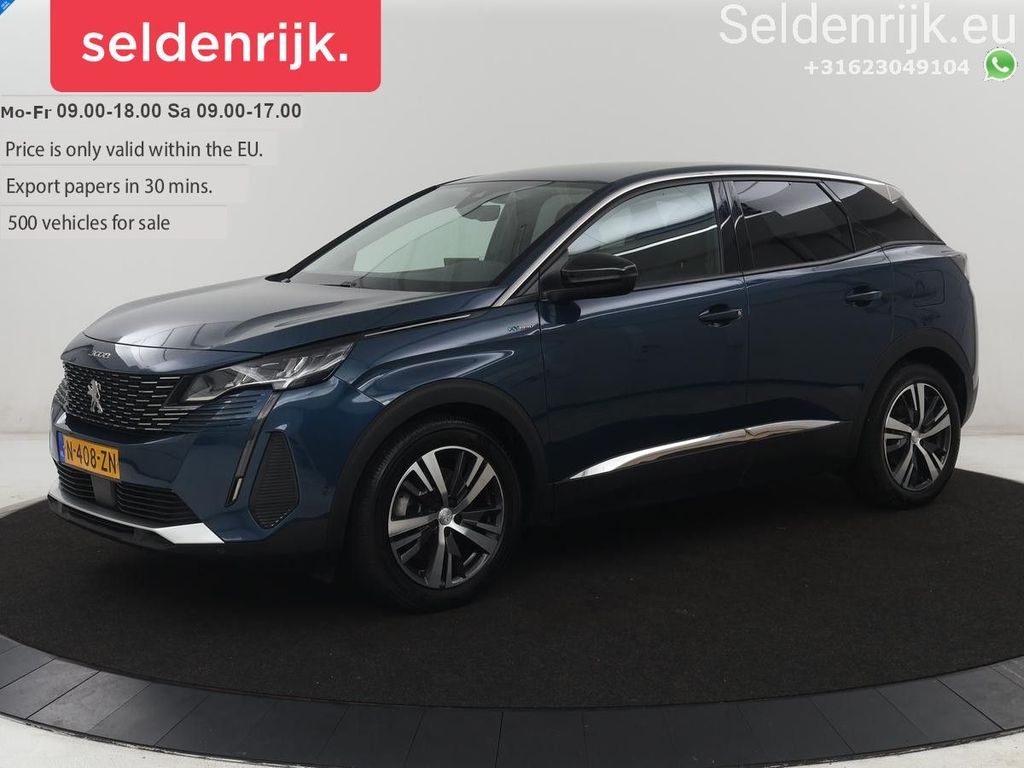 Image of Peugeot 3008