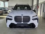 BMW X7 xDrive 40 d M Sport 7-Sitzer+AHK+Standhzng.+ - weiße BMW X7