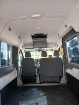 Ford Bus Automatik L2 . H3.1 Hand Kamera. Großraum - Ford Transit Custom von privat