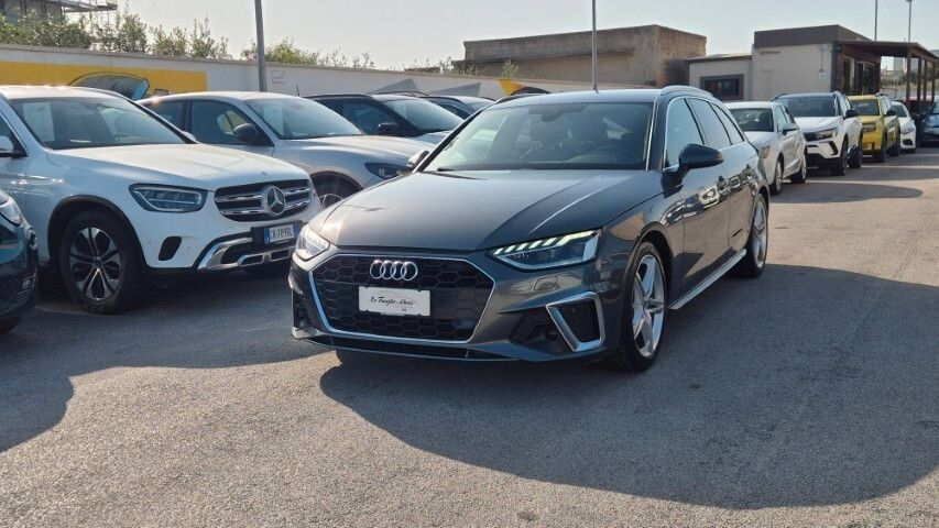 Image of Audi A4