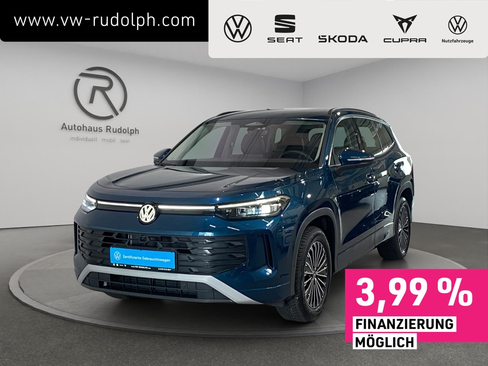 Volkswagen Tayron