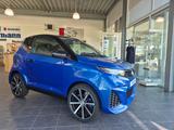 Aixam City GTO - blaue Aixam City