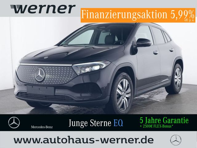 Mercedes-Benz EQA 250 EL-ART-ADV+ "new Model" PANO DISTR NIGHT