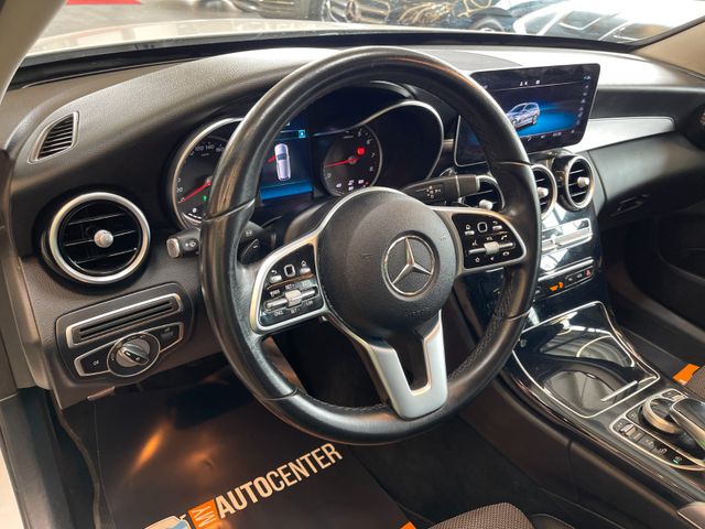 Mercedes-Benz C 180 *CARPLAY*PDC*AHK*LED*NAVI*EL.SITZE*