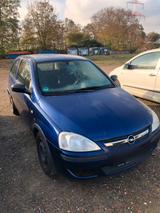 Opel Corsa C 1.0 - Opel Corsa aus 2004: 1.0