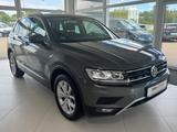 Volkswagen Tiguan Highline BMT/Start-Stopp 4Motion/Navi/Kam - VW Tiguan in Rostock
