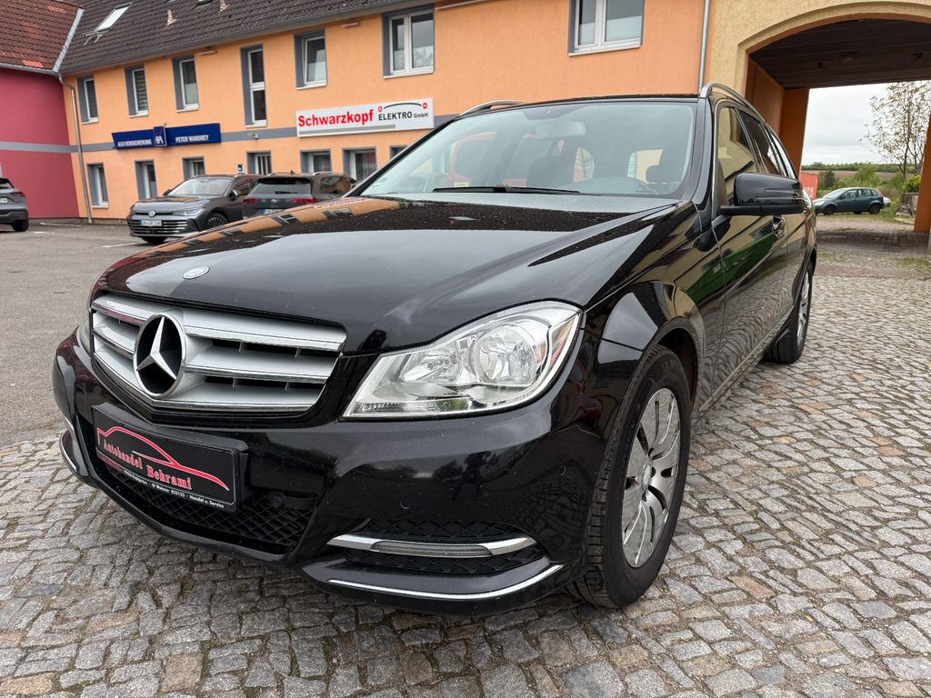 Angebot ansehen Mercedes-Benz C 180