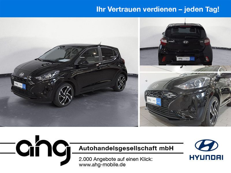 Image of Hyundai i10