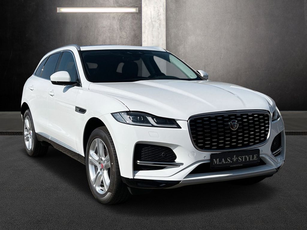 Jaguar F-Pace P250 SE AWD  Panorama AHK
