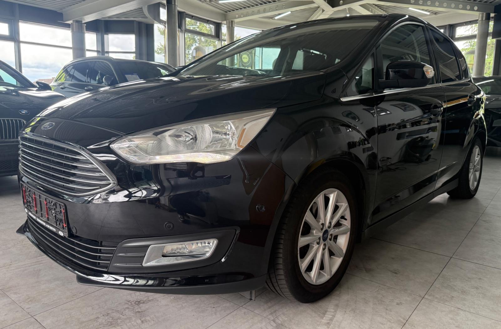 Ford C-Max C-MAX Titanium