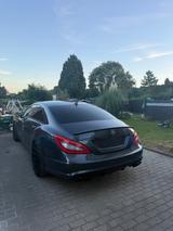 Mercedes-Benz CLS 500 530ps - Mercedes-Benz CLS 500 aus 2012