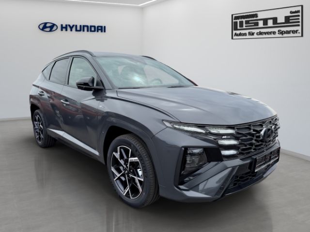 Fahrzeugabbildung Hyundai Tucson FL HEV (MY25) N-LINE Sitz-Paket, Assisten
