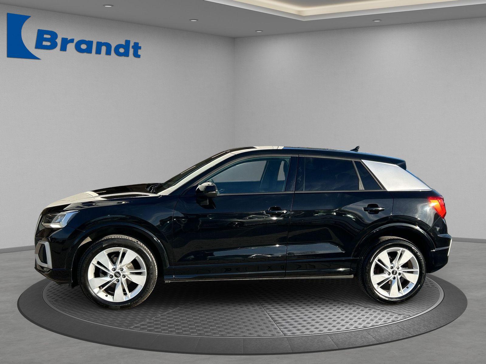 Audi Q2 35 1.5 TFSI advanced S-TRONIC+LED+NAVI+ACC
