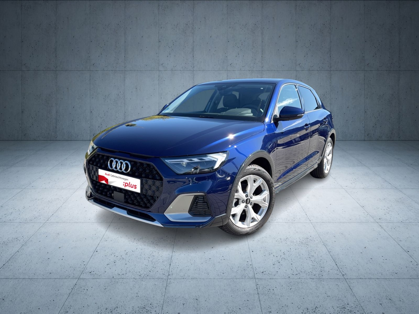 Audi A1 - Bild 2