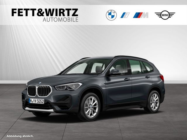 BMW X1 sDrive18i Aut.|Navi|HiFi|Parkass.|Sportsitze