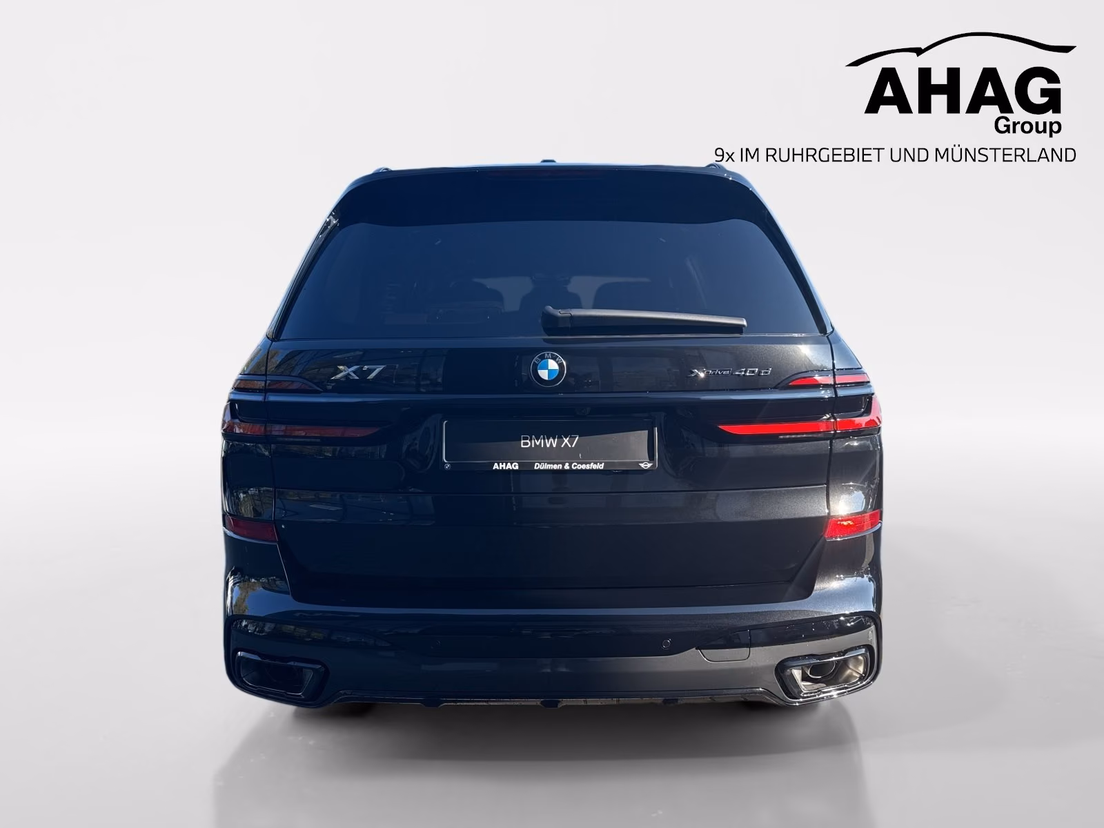 BMW X7 xDrive40d M Sportpaket Pro