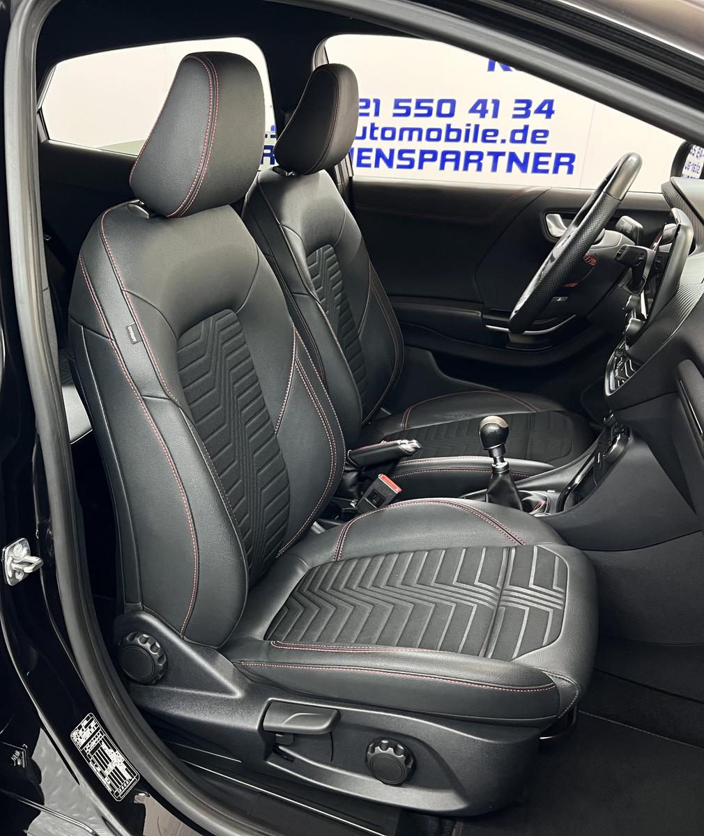 Ford Puma ST Line X 1.0 EcoBoost Mild Hybrid Bi LED