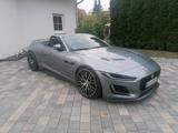 Jaguar F-Type Cabrio S  5,0 V8 495PS, Face... - Jaguar F-Type mit Benzin-Antrieb: Cabrio, 5.0