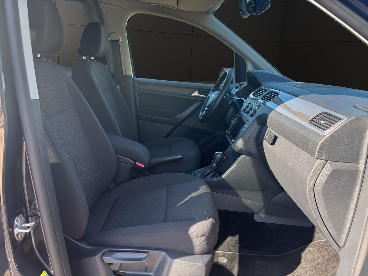 Caddy Comfortline 1.4 TSI DSG RFK NAVI GRA