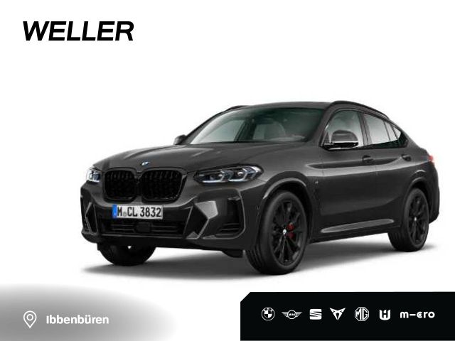 BMW X4 xDrive30d M Sport HUD 360° AHK H/K Pano Navi