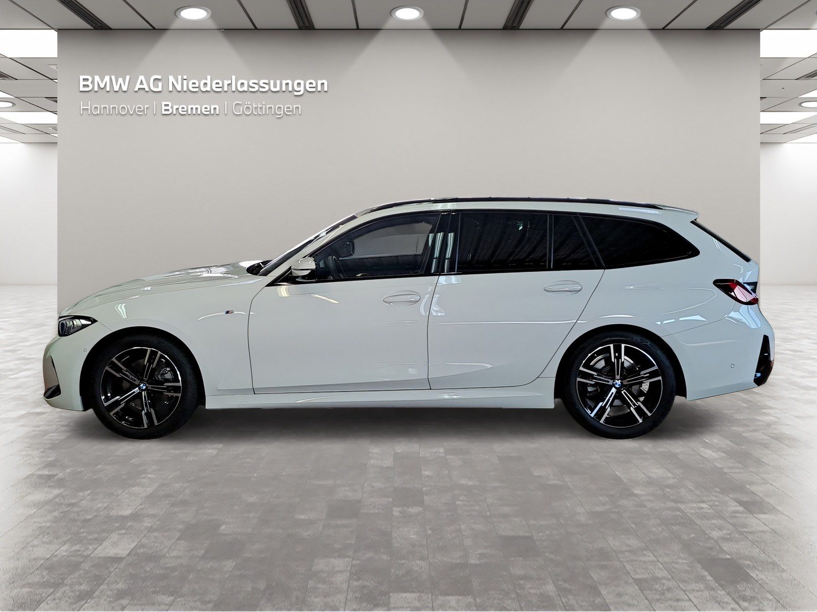 BMW 320 - Bild 3
