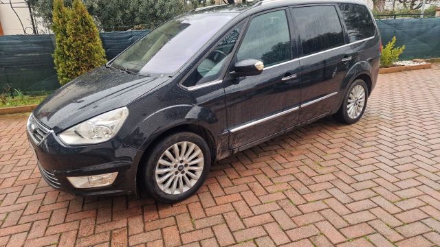 Ford Galaxy 2.0 TDCi 163 CV DPF Titanium