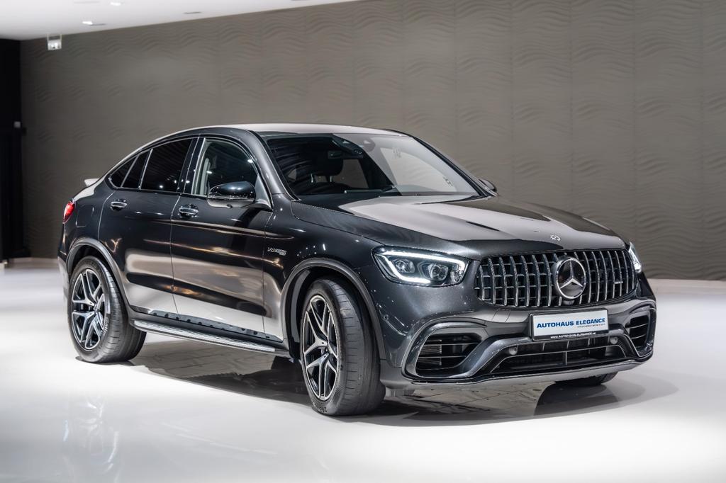 Mercedes-Benz GLC 63 AMG