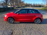 Audi A1 1.4 TFSI admired Sportback S-Line - Audi A1: Admired