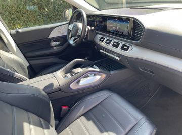 Mercedes GLS 350 - 10