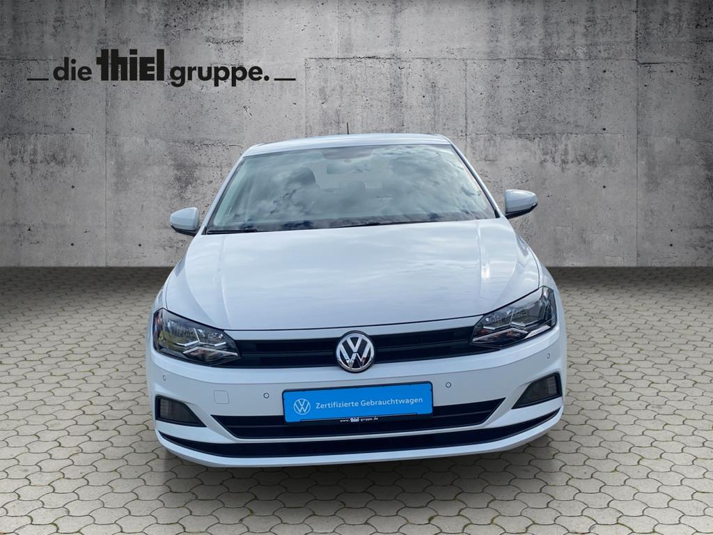 Volkswagen Polo Trendline 1.0 5-Gang