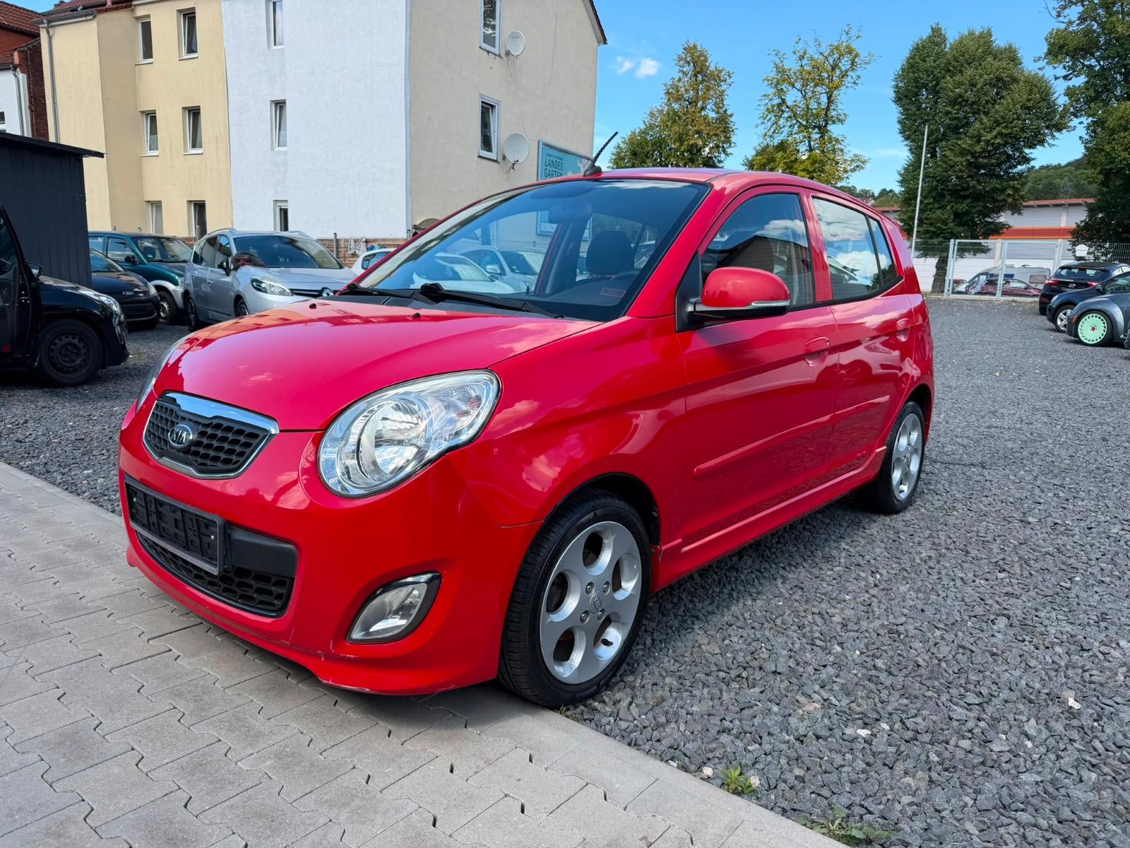Kia Picanto 1.1 Spirit*EU5*2HA*KLIMA*