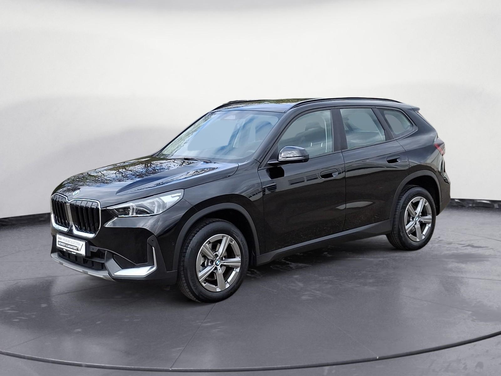 BMW X1 sDrive18i Steptronic Panorama Head-Up Driving