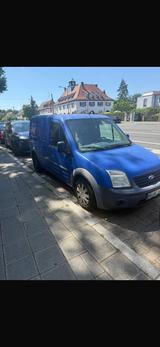 Ford Tourneo Connect - Ford Tourneo aus 2011