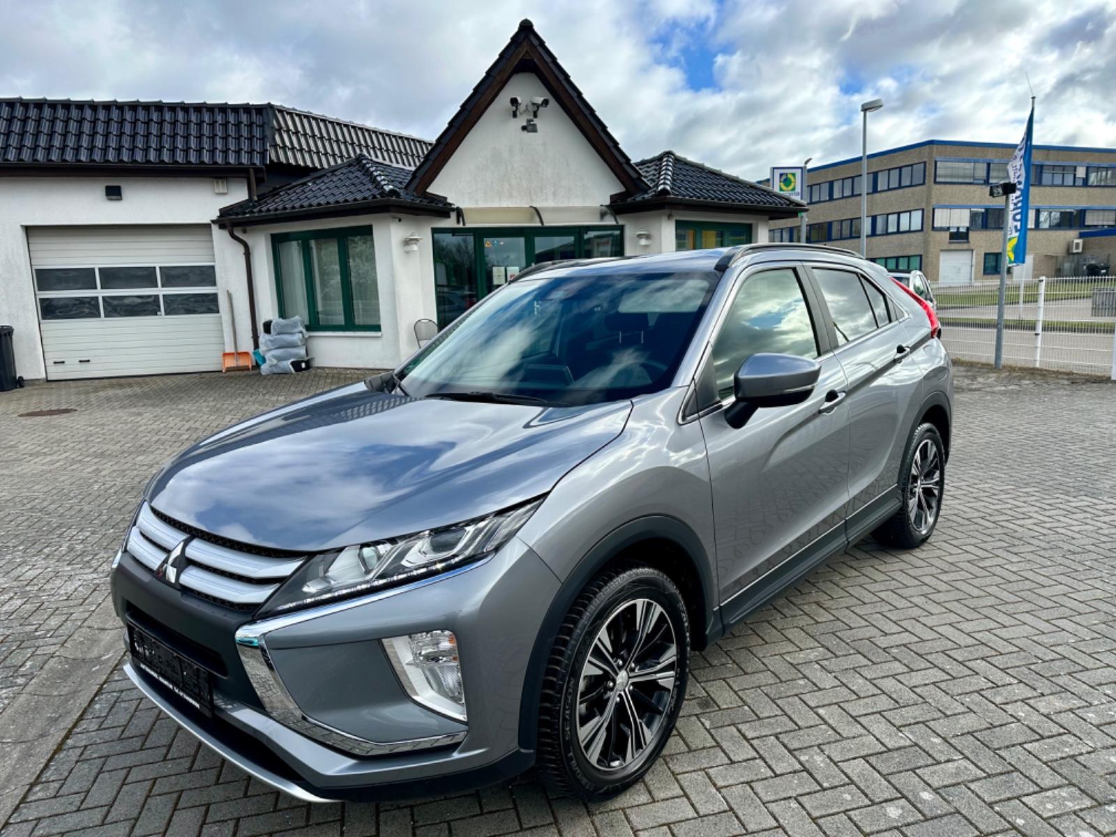 Mitsubishi Eclipse Cross Diamant Edition 2WD