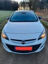 Opel OPEL ASTRA J (P10), 1364 cm3, 140 PS, 103 kW, - Opel Astra: 140